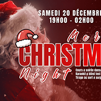 Naumad Christmas Night - CHAMPIGNELLES