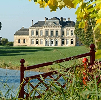 Château d'Arcelot - ARCEAU