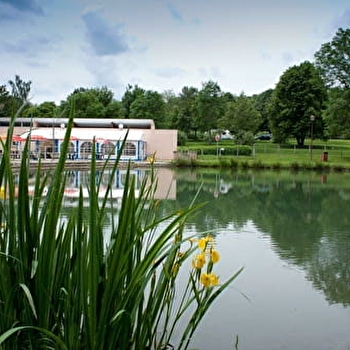 Camping les Chaumes du Mont à Nolay - NOLAY