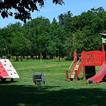 Zone Verte - LA CHAPELLE-DE-GUINCHAY