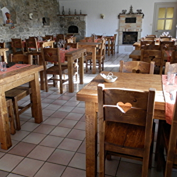 Auberge de la Motte - LES COMBES