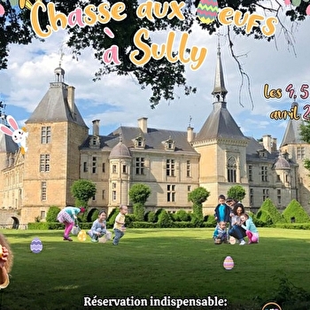 Chasse aux œufs - SULLY