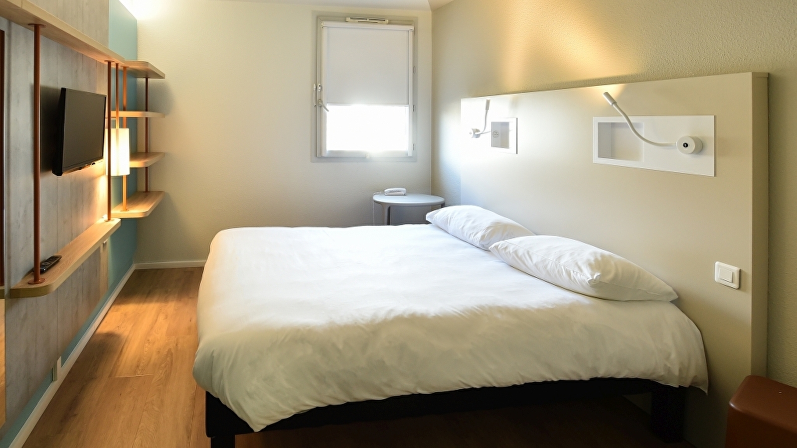 Ibis Budget Dijon Centre Clemenceau