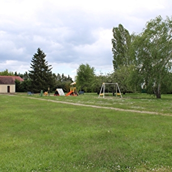 Aire de pique-nique de Gerland 1 - GERLAND