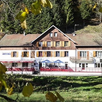 Hôtel de Gigot - BRETONVILLERS