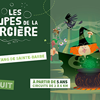 Soupe de la Sorcière à Montbard (et Saint-Rémy) - SAINT-REMY