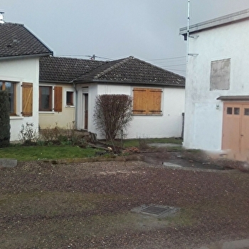 Denis Barthélémy - LUXEUIL-LES-BAINS