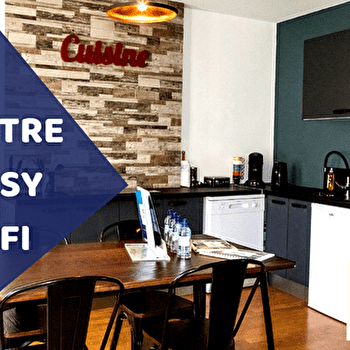 Appartement LE COURBET - DIJON