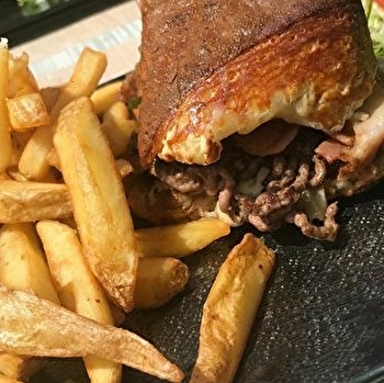 Restaurant La Halte de Campagne - CHATEAUNEUF-VAL-DE-BARGIS