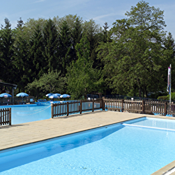 Camping Manoir de Bezolle - SAINT-PEREUSE