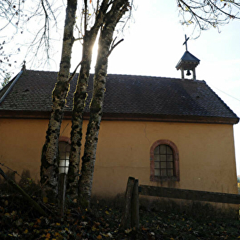 Sur les hauts de Lamadeleine-Val-des-Anges  - LAMADELEINE-VAL-DES-ANGES