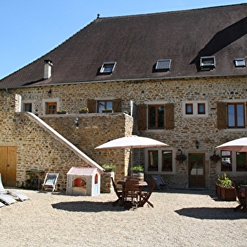La Grange de La Ferdière - NAVOUR-SUR-GROSNE