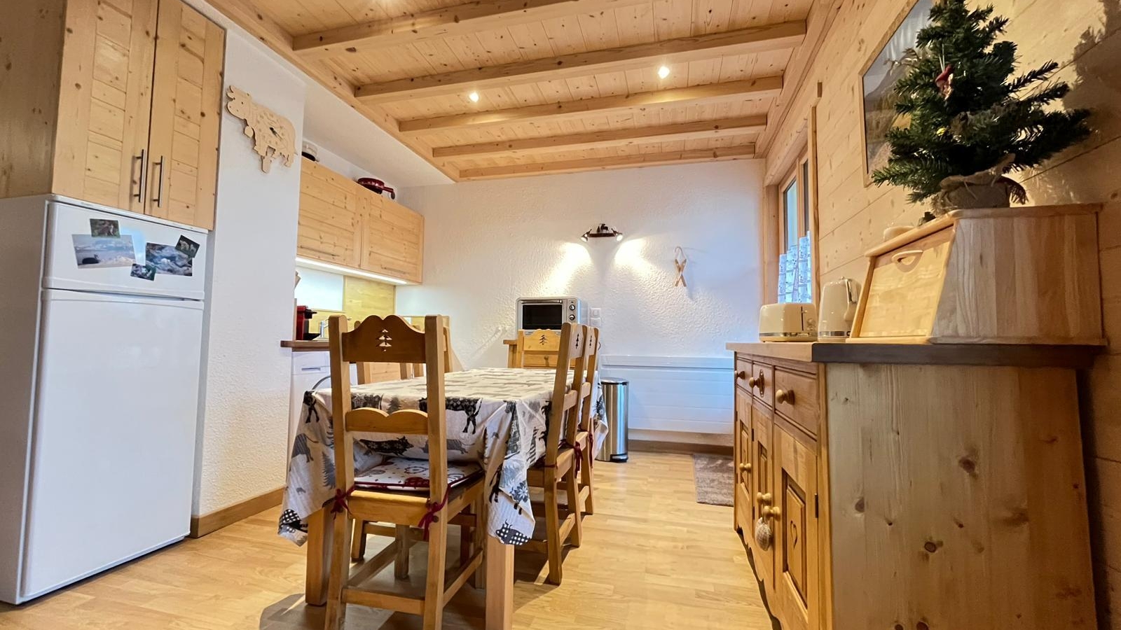 Le Gabelou - Studio mezzanine en résidence - P523BEN00