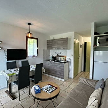 La Roche du creux - Studio en résidence - B402ASTI00 - BOIS-D'AMONT