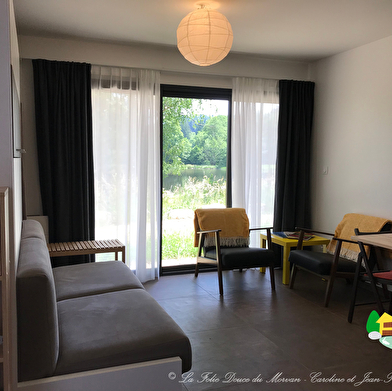 Chambres d'hôtes La Folie Douce du Morvan