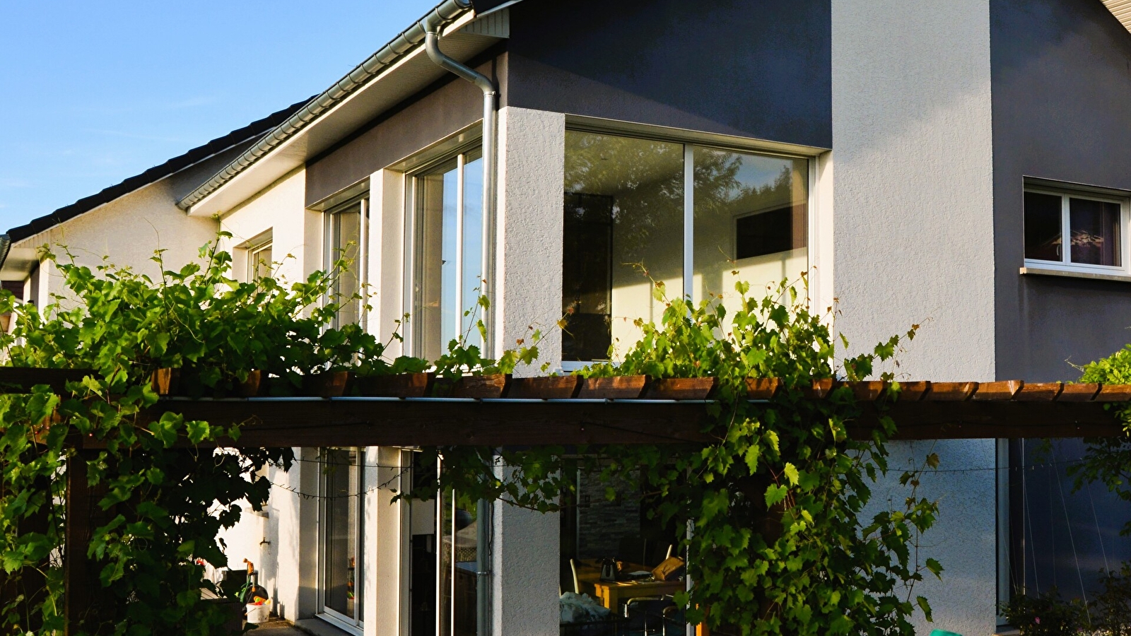 La Villa du Val d'Usiers