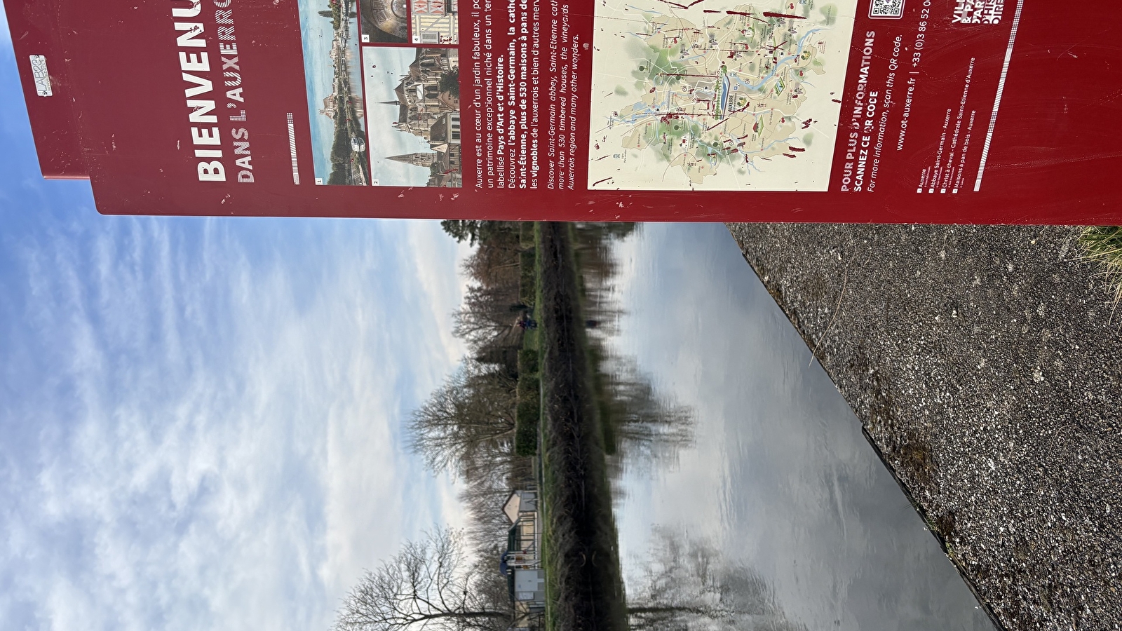 Halte nautique de Vincelles - camping