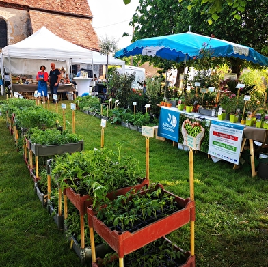 Jardins de la Croisière