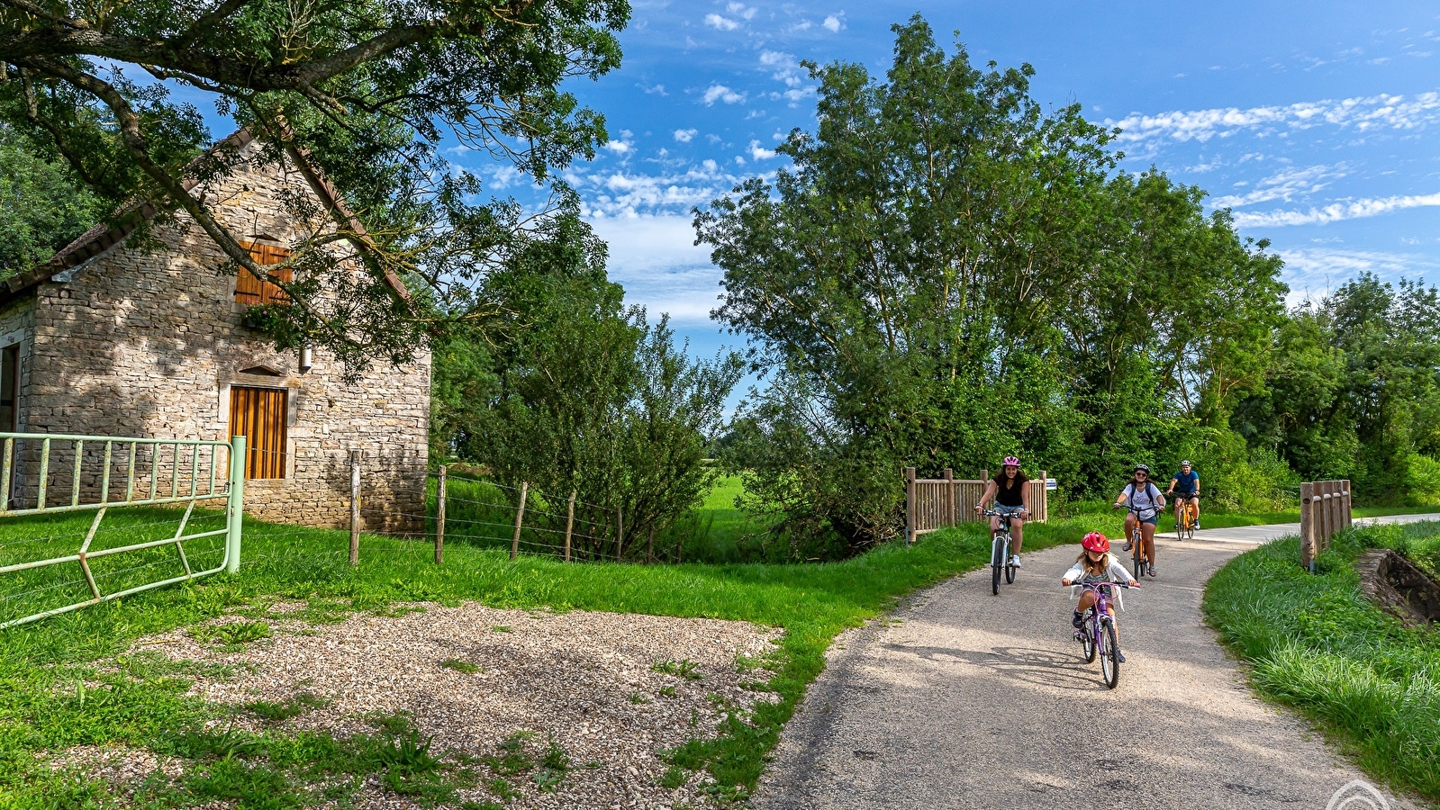 Camping Le Hameau des Champs - Location de vélos