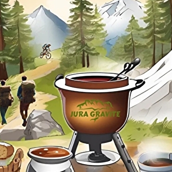 Jura Gravité VTT - SALINS-LES-BAINS