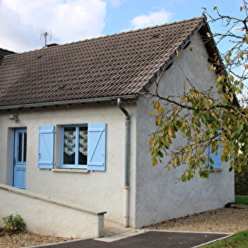 Le Gîte Bleu - BOURBON-LANCY