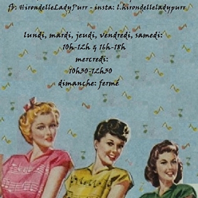 L'Hirondelle - Noyers-sur-Serein