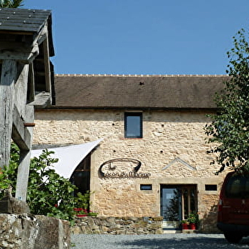 Le Cocon du Morvan - PREPORCHE