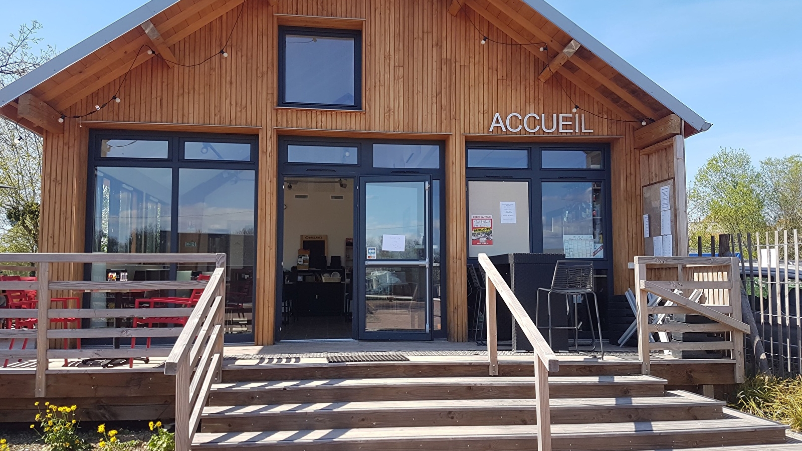 Guinguette du Camping