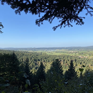 Belvédère des Côtes de Chapois