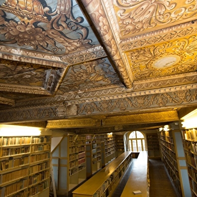 Bibliothèque patrimoniale et d’étude de Dijon