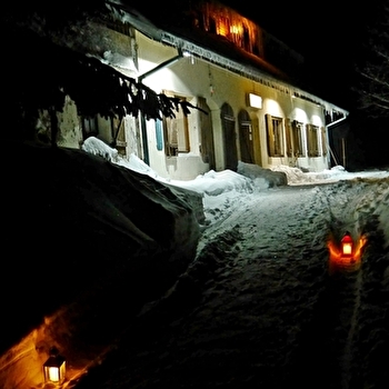 La chaumière - LEPUIX