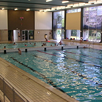 Piscine municipale de la Fontaine d'Ouche - DIJON