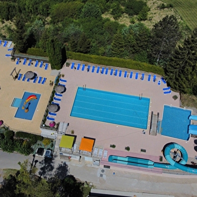 Camping Le Moulin