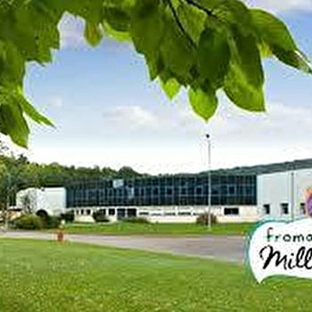 Fromagerie Milleret - CHARCENNE