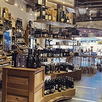 Cellier Saint-Vincent - CHALON-SUR-SAONE