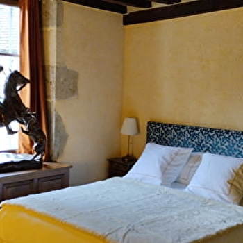 L' Échoppe est belle - 6 personnes - CHATEAUNEUF