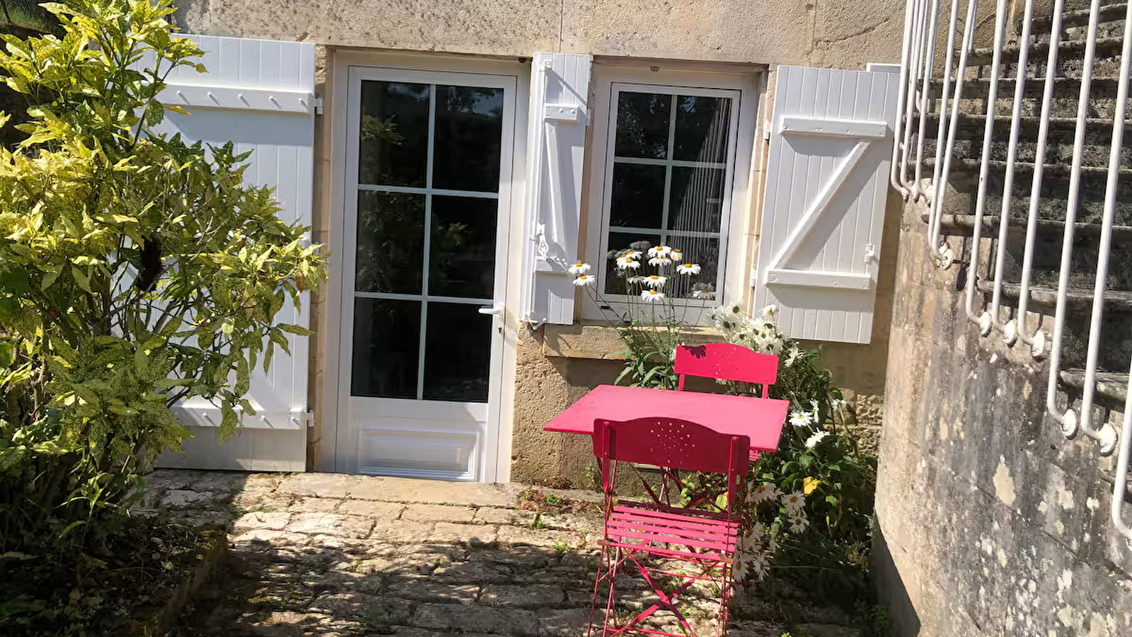 Appartement Le Cavaroccois