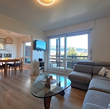 Le Plein Soleil - Appartement en résidence- R553GEDE00 - LES ROUSSES