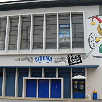 Cinéma francois truffaut - MOIRANS-EN-MONTAGNE