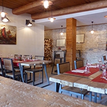 Restaurant l'Atelier de Donat - MALBUISSON