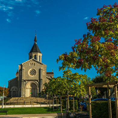 Visite 'Promenade au cœur de Montceau'