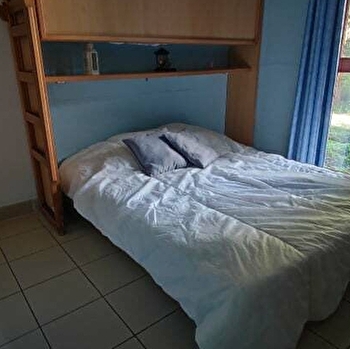 Gite rose de l'Evasion - SAINT-MARTIN-DU-PUY