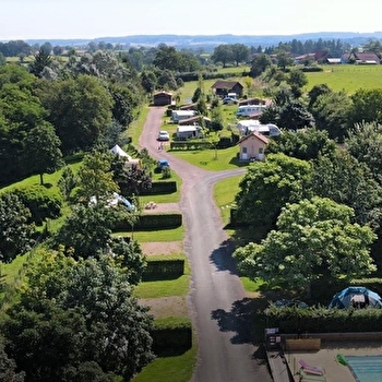 Camping du Lac - PALINGES