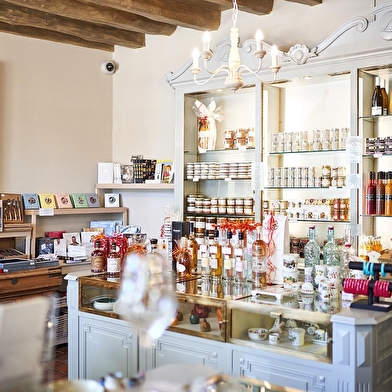 Boutique Bernard Loiseau