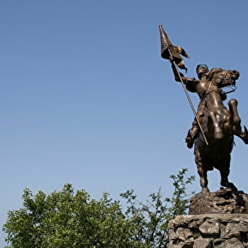 GR® 59 : des Vosges du sud aux contreforts du Jura - LEPUIX