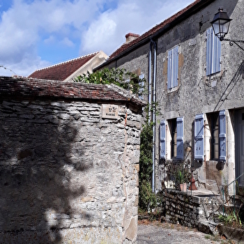 La Galerie Benjamine - VEZELAY