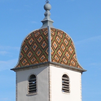 Petite boucle à la découverte de la Tour des Bois - POULIGNEY-LUSANS