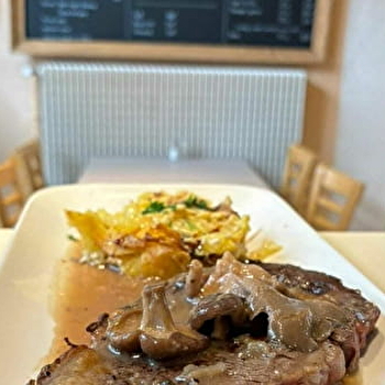 L'Escale Lainsecq - LAINSECQ