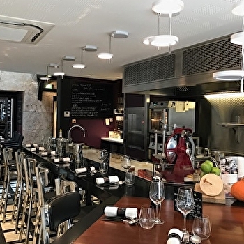 Bar à manger La Superb - BEAUNE