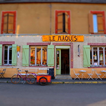 Le Maquis de Vareilles - VAREILLES